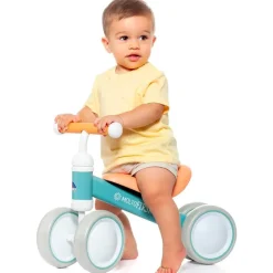 MOLTO Bicicletas, Correpasillos Y Triciclos-Mi Primer Correpasillos Bicicleta Azul