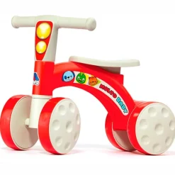 Mi Primer Correpasillos Rojo*MOLTO New