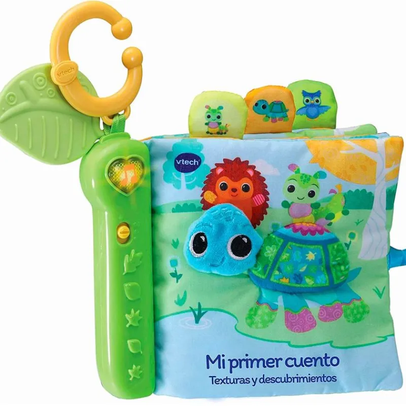 VTECH Primera Infancia Y Preescolar-Mi Primer Cuento