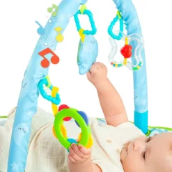 MOLTO Primera Infancia Y Preescolar-Mi Primer Gimnasio