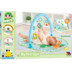 MOLTO Primera Infancia Y Preescolar-Mi Primer Gimnasio