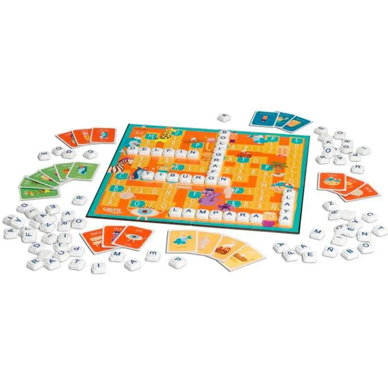 Mi Primer Juego de Palabras*CAYRO Sale