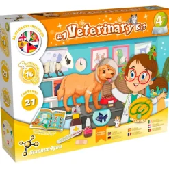 Mi Primer Kit Veterinario*SCIENCE 4 YOU Discount