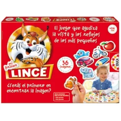 Mi Primer Lince*EDUCA Hot