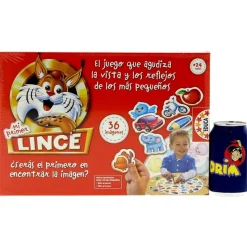 Mi Primer Lince*EDUCA Hot