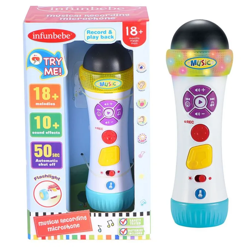 Mi Primer Micrófono Infantil*DRIM DISCOUNT