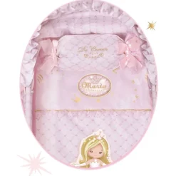 DECUEVAS Juegos Y Juguetes De Imitación-Mi Primer Moisés Línea María