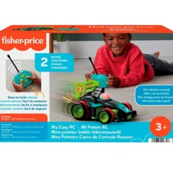 Mi Primer R/C Coche de Carreras*FISHER PRICE Online