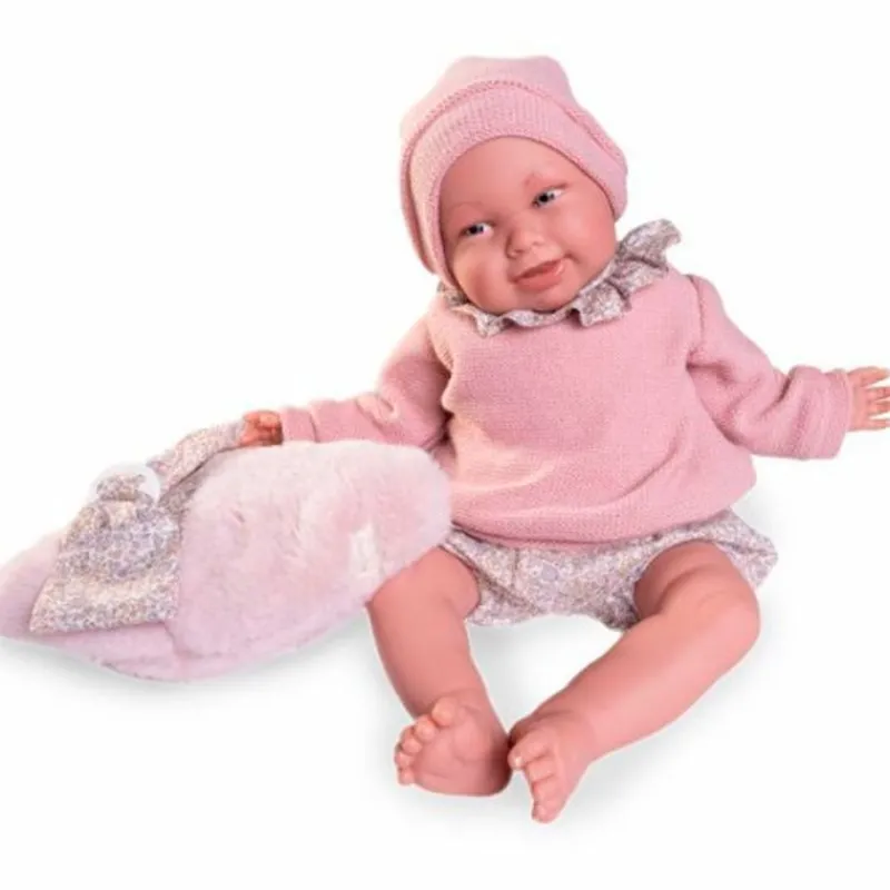 Mi Primer Reborn Martina Mantita*MUÑECAS ANTONIO JUAN Clearance