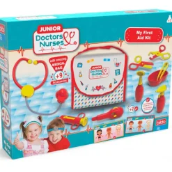 DRIM DISCOUNT Juegos Y Juguetes De Imitación-Mi Primer Set Médico