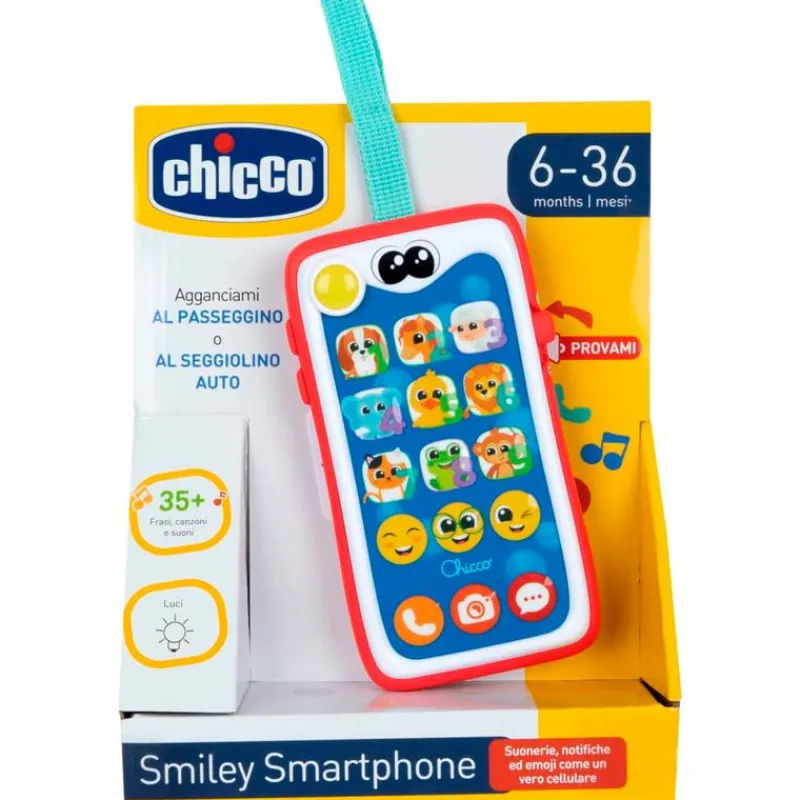 Mi Primer Smartphone*CHICCO Online