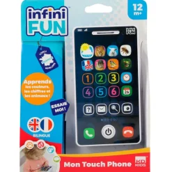 CEFA Primera Infancia Y Preescolar-Mi Primer Smartphone Infinifun