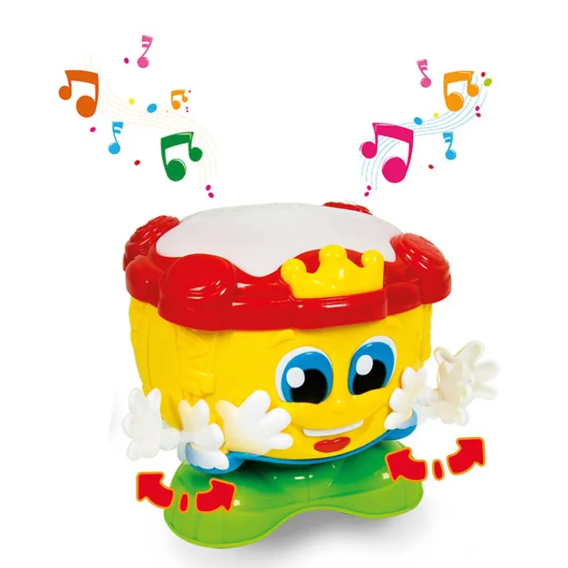 Mi Primer Tambor Surtido*CLEMENTONI Sale