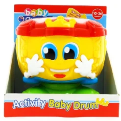 Mi Primer Tambor Surtido*CLEMENTONI Sale