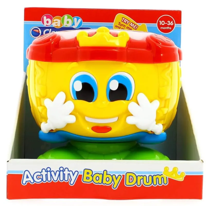 Mi Primer Tambor Surtido*CLEMENTONI Sale