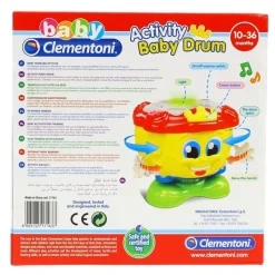 Mi Primer Tambor Surtido*CLEMENTONI Sale