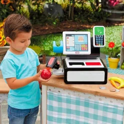 LITTLE TIKES Juegos Y Juguetes De Imitación-Mi Primera Caja Registradora