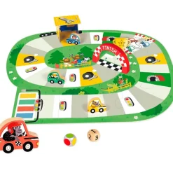 Mi Primera Carrera Juego*GOULA Hot