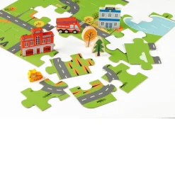 Mi Primera Ciudad de Madera*MOLTO New