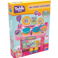 DRIM DISCOUNT Juegos Y Juguetes De Imitación-Mi Primera Cocina