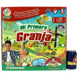 Mi Primera Granja*SCIENCE 4 YOU Clearance