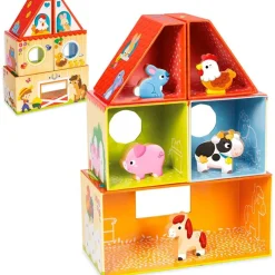 GOULA Primera Infancia Y Preescolar-Mi Primera Granja