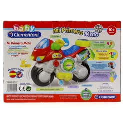 Mi Primera Moto*CLEMENTONI Discount