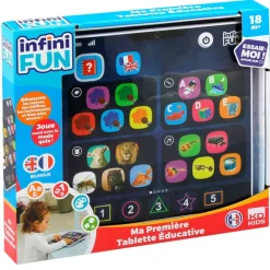CEFA Electrónicos-Mi Primera Tablet Infinifun