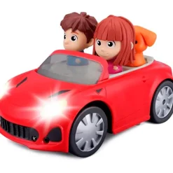 Mi Primero Coche R/C con Personajes*BURAGO Hot