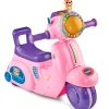 VTECH Bicicletas, Correpasillos Y Triciclos-Mi Scooter de Paseo 2 en 1 Rosa