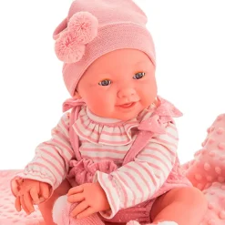 Mia Manta Pipí Recién Nacida Muñeca Bebé*MUÑECAS ANTONIO JUAN Outlet