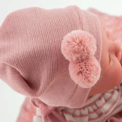 Mia Manta Pipí Recién Nacida Muñeca Bebé*MUÑECAS ANTONIO JUAN Outlet