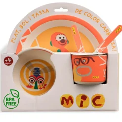 Mic Pack Vajilla Infantil*SELECCION DRIM Best