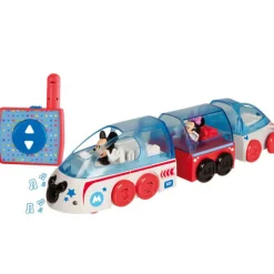 Mickey el Tren Musical Teledirigido*IMC Best