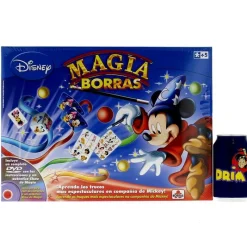 Mickey Magic Magia DVD*EDUCA Sale