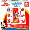 Mickey Mouse Aprendo los Colores*EDUCA Hot
