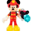 Mickey Mouse Bombero*FAMOSA Hot