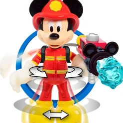 Mickey Mouse Bombero*FAMOSA Hot