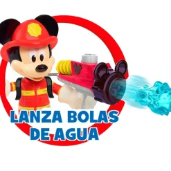 Mickey Mouse Bombero*FAMOSA Hot