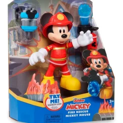 Mickey Mouse Bombero*FAMOSA Hot
