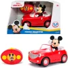Mickey Mouse Coche R/C Infantil*SIMBA Best