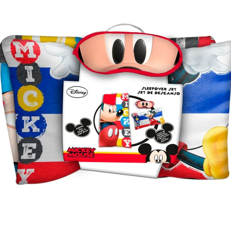 Mickey Mouse Conjunto de Descanso*KIDS EUROSWAN New