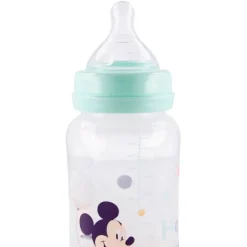 STOR Biberones-Mickey Mouse Pack 2 Biberones 360 ml
