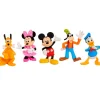 JUST PLAY Figuras Y Figuras De Acción-Mickey Mouse Pack 5 Figuras PVC