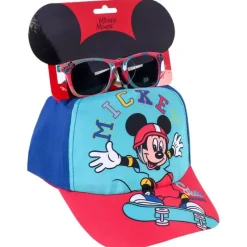 Mickey Mouse Pack Gorra + Gafas*SELECCION DRIM Online