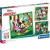 Mickey Mouse Puzzle 3X48 Piezas*CLEMENTONI Sale