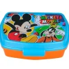 Mickey Mouse Sandwichera Rectangular*STOR