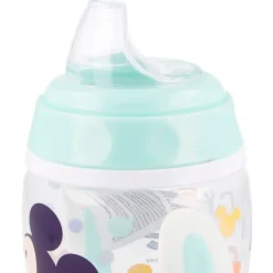 STOR Botellas Y Cantimploras-Mickey Mouse Taza de Entrenamiento 270 ml