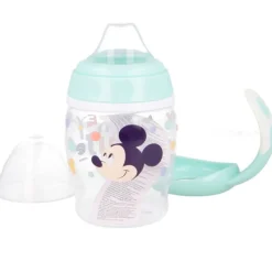 STOR Botellas Y Cantimploras-Mickey Mouse Taza de Entrenamiento 270 ml