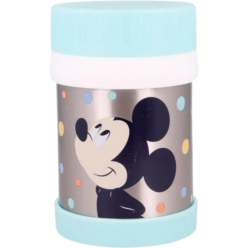 Mickey Mouse Termo Acero Inoxidable 280 ml*STOR Clearance